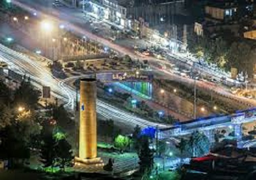 منار آجری بنایی تاریخی در جنوب خرم‌آباد/ بنایی برای هدایت کاروان‌ها و دیده‌بانی و نگهبانی از شهر + تصـاویر