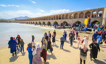 هشدار آتش نشانی به شهروندان و مسافران نوروزی اصفهان
