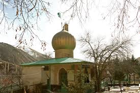 اسکان موقت مسافران نوروزی در آستان امامزادگان لواسان