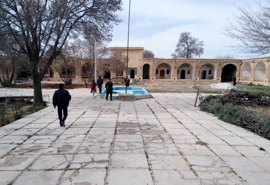 بازگشایی کاروانسرای تاریخی صفاشهر