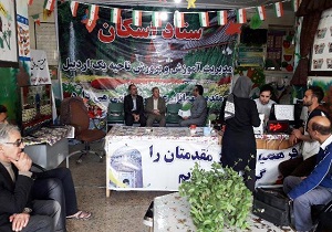 پذیرش بیش از ۲۲ هزار نفر روز میهمان فرهنگی در اردبیل
