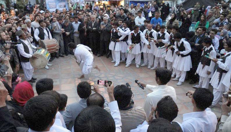 ۱۲۵ جشن نوروزگاه در سیستان و بلوچستان درحال برگزاریست