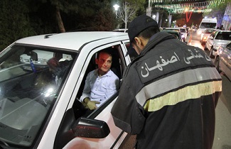 آماده باش بیش از ۳۵۰ نفر از نیروهای سازمان آتش‌نشانی اصفهان درشهر