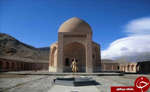 سفر دل انگیز به دیار تاریخ و تمدن در چالدران/قره کلیسا؛ بنایی به قدمت تاریخ ارامنه