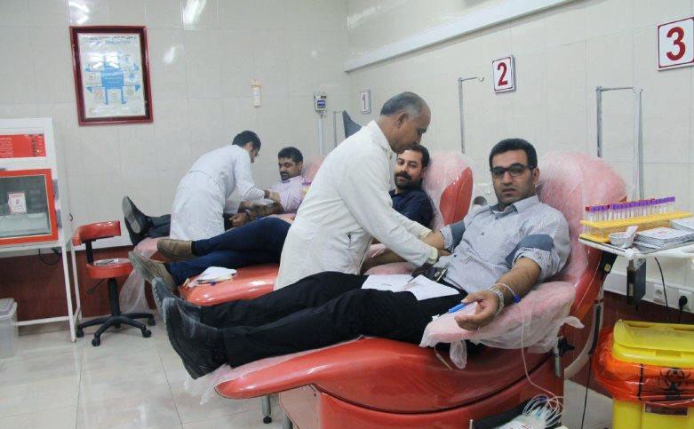 ذخیره خون در چابهار به مرز هشدار رسید