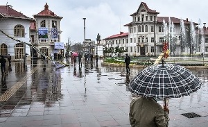 ادامه بارش باران تا سه روز آینده در گیلان