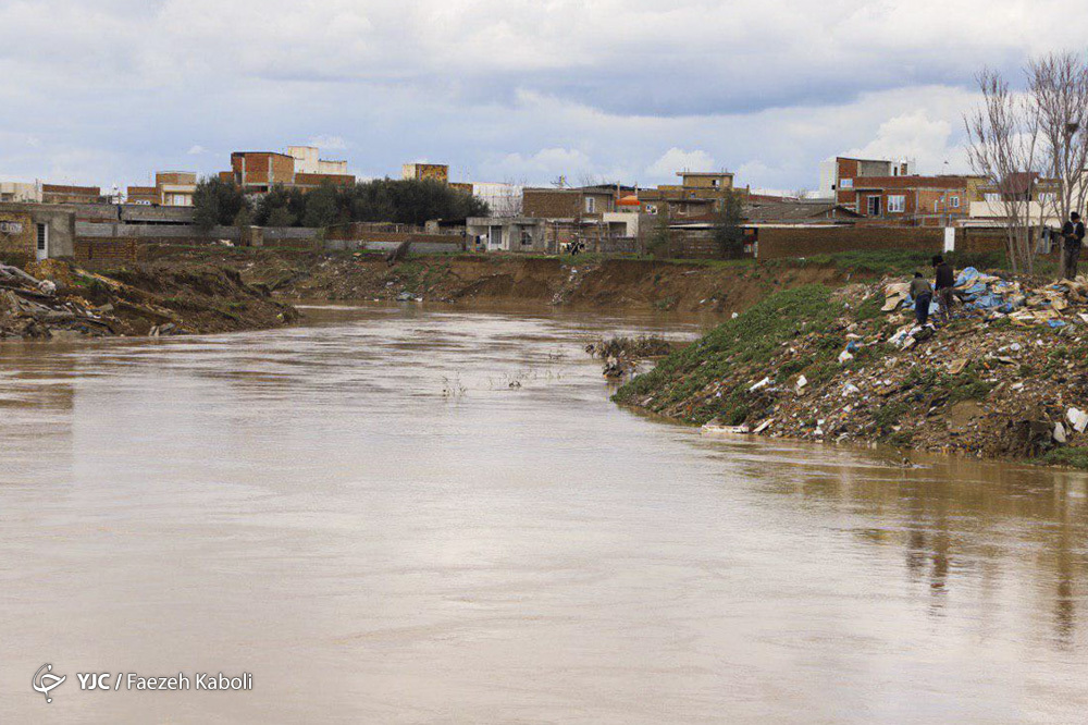 کمک مالی به سیل زدگان، قابل کسر از درآمد مشمول مالیات پرداخت کنندگان است