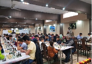 آغاز پنجمین دوره مسابقات شطرنج آزاد جام خاوران در بیرجند