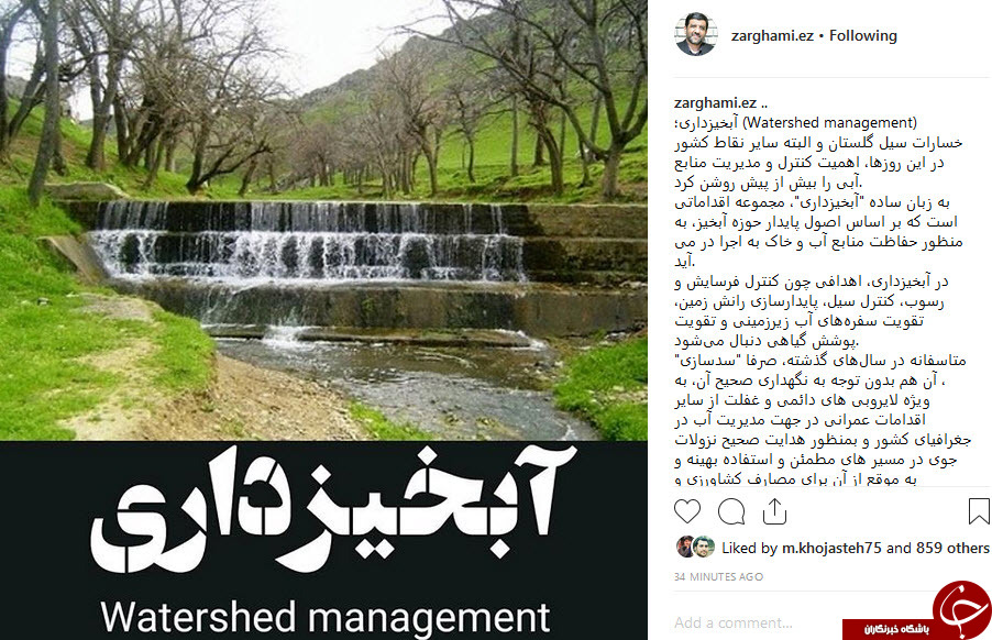 ضرغامی