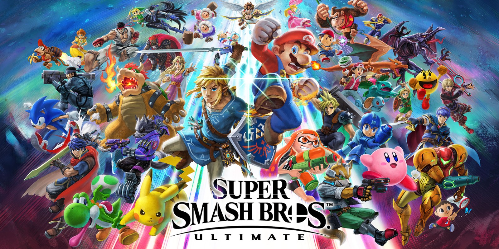 معرفی یک بازی مبارزه‌ای جذاب بنام؛ Super Smash Bros. Ultimate +تصاویر