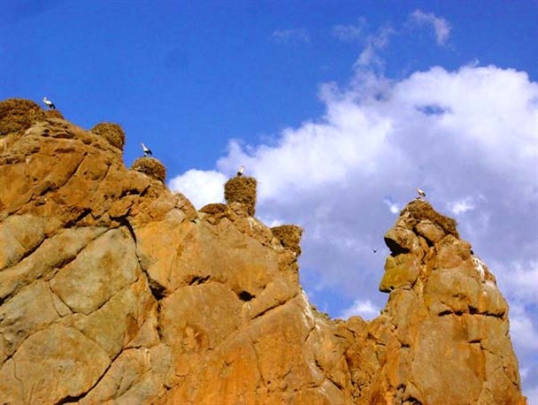 آشنایی با قلعه لک &lrm;لک&zwnj;ها زیباترین جاذبه گردشگری استان زنجان