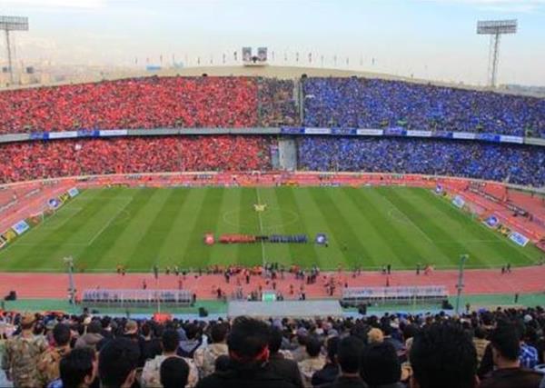 ساعت دیدار پرسپولیس و استقلال تغییر کرد