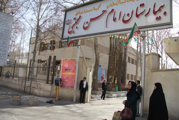 افزایش رضایت مراجعان به بیمارستان امام حسن داراب در ایام نوروز