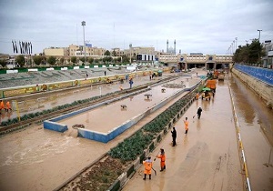 مسافران نوروزی در مسیر رودخانه‌ها اتراق نکنند/مسیر تردد در رودخانه قمرود قم مسدود می‌شود