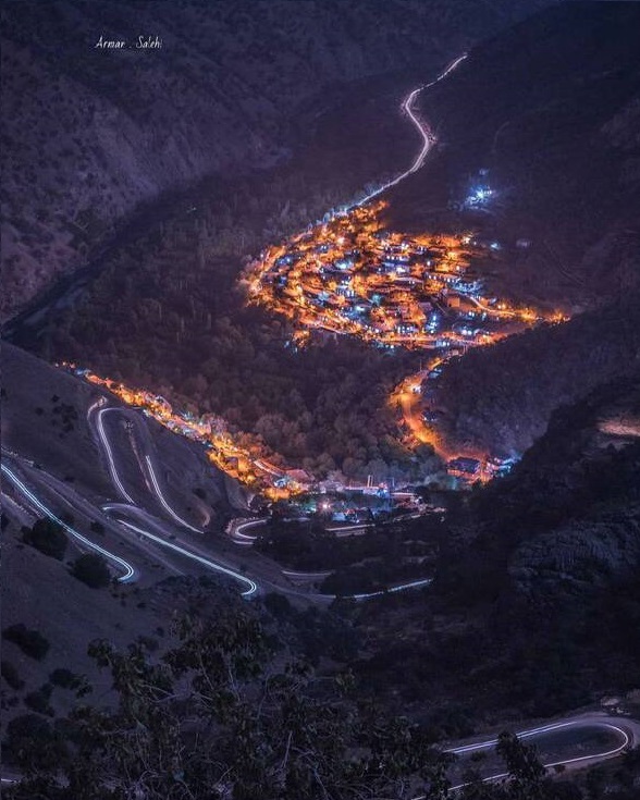 عکسی بی&zwnj;نظیر از کردستان