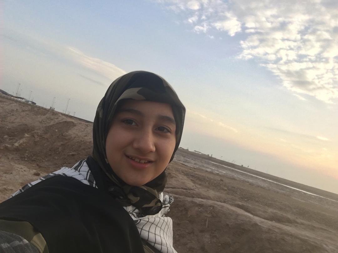 سفرنامه مدرسه عشق از سرزمین شهدا+تصاویر