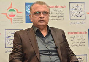 رونق تولید در صنایع دستی، زمینه ساز توسعه فراگیر مازندران