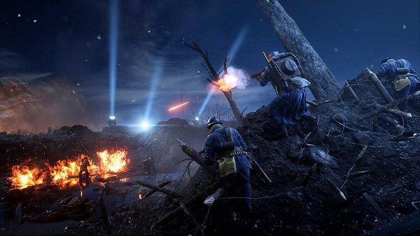بروزرسانی جدید عنوان Battlefield V منتشر شد