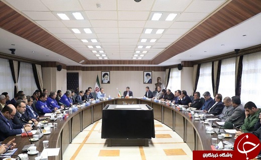 دستور آماده&zwnj;باش استاندار آذربایجان&zwnj;غربی به فرمانداری&zwnj;ها و دستگاه&zwnj;ها برای مدیریت هرگونه بحران احتمالی و سیلاب
