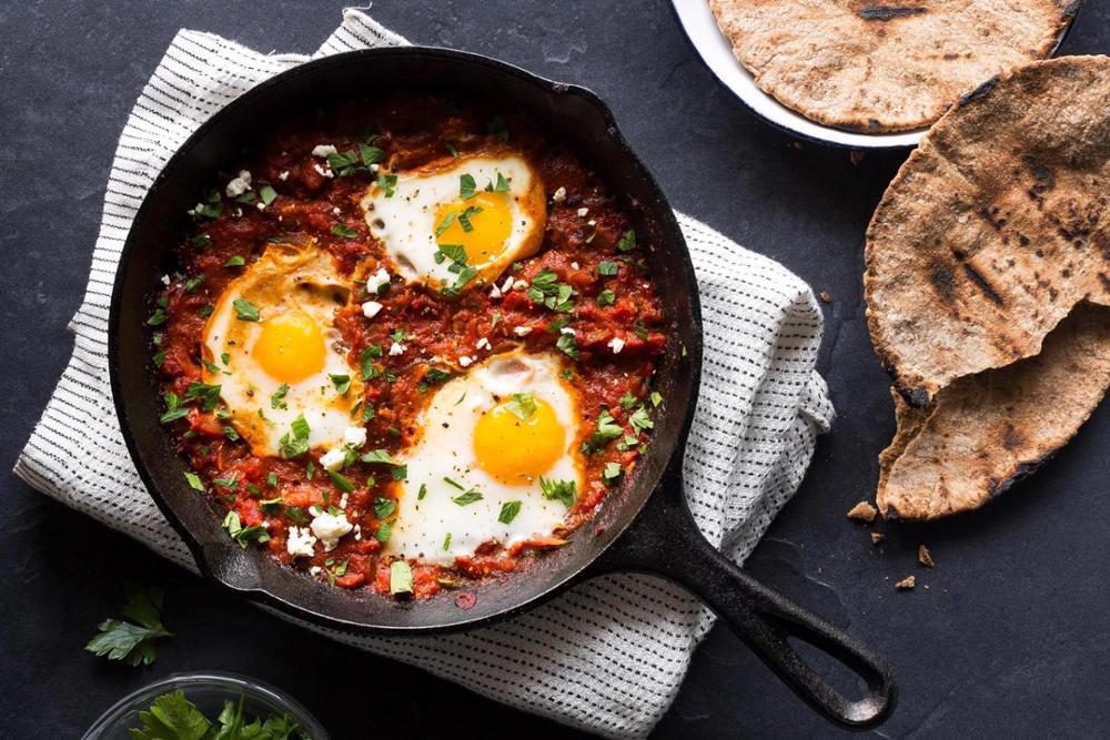طرز تهیه و فوت و فن یک املت گوجه فرنگی حرفه&zwnj;ای و خوشمزه