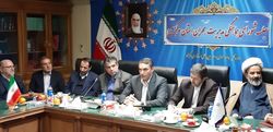 شفیعی سکان دار شهرداری اراک شد