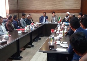 برگزاری جلسه شورای هماهنگی مدیریت بحران خوزستان