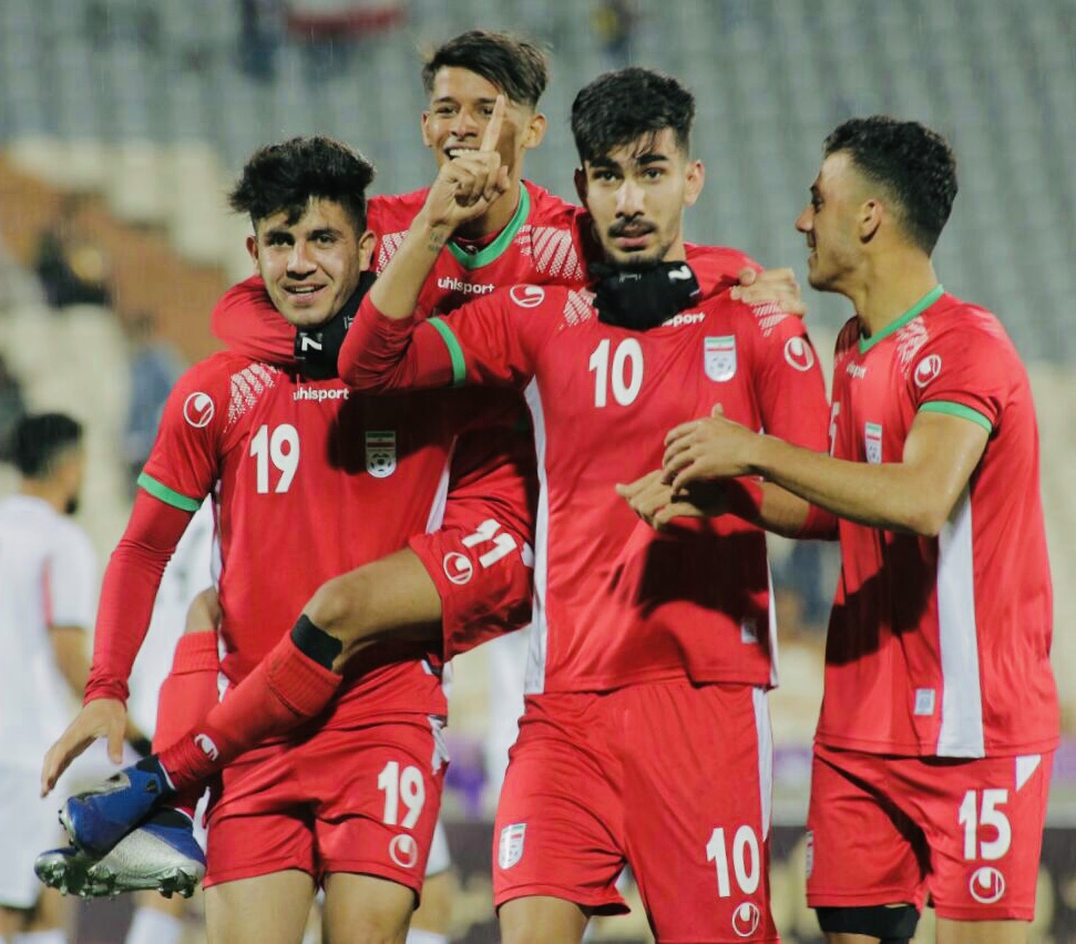 شکارى: خوشحالم که براى تیم کشورم موثر بودم