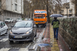 باران پائیزی
