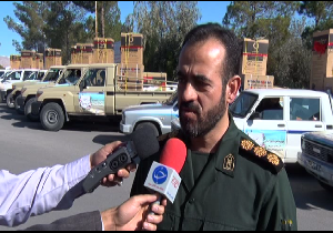 مساجد و پایگاه‌های بسیج آماده دریافت کمک‌های مردمی