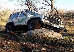 اعلام امادگی تیم آفرود برای اعزام به مناطق صعب العبور
