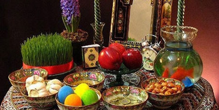 برگزاری آیین نوروزگاه در شهرستان بستان آباد