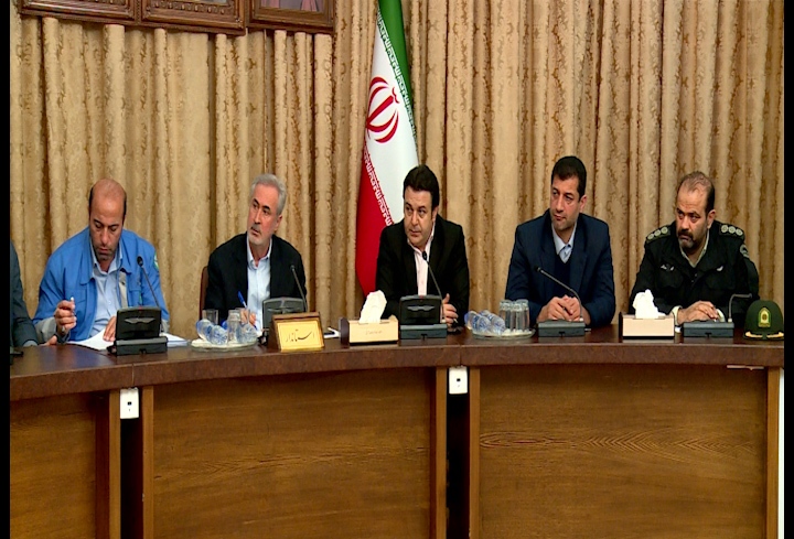 برگزاری نشست اضطراری ستاد مدیریت بحران آذربایجان شرقی
