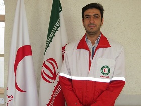 نجات ۳۰ مسافر گرفتار در سیلاب انارک نایین