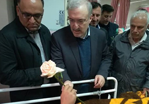 روند خدمات رسانی به مصدومان تا سلامتی کامل آن‌ها ادامه دارد/بستری ۴۱ نفر در بیمارستان‌ها