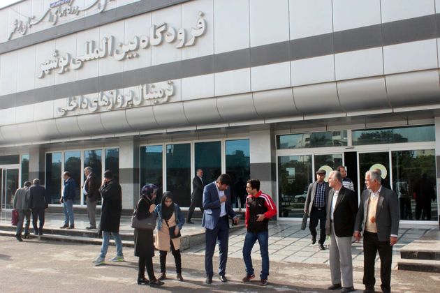 همه پرواز‌های فرودگاه‌های بوشهر برقرار است