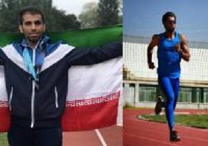 درخشش دو و میدانی کاران کردستانی در رقابت‌های کشوری