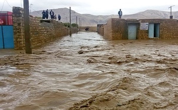حضور نیرو‌های سپاه ۵ استان در مازندران