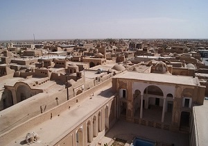 دعوت معاون گردشگری از مسافران برای بازدید از بافت تاریخی بشرویه