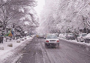 کاهش بارش های جوی از امشب در استان همدان