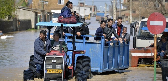 رسیدگی فوری به سیل زدگان در اولویت برنامه&zwnj;های دولت قرار گیرد