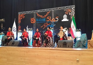 آغاز هفتمین جشنواره موسیقی کردی در سنندج 