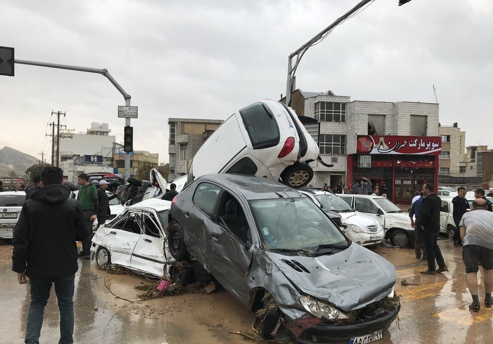 اعلام آمادگی بسیج دانشجویی برای اعزام ۷۰ گروه جهادی و ۱۰ تیم واکنش سریع به مناطق سیل&zwnj;زده