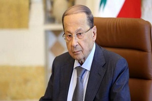 میشل عون: تصمیم آمریکا در مورد جولان در تناقض با حقوق بین‌الملل است
