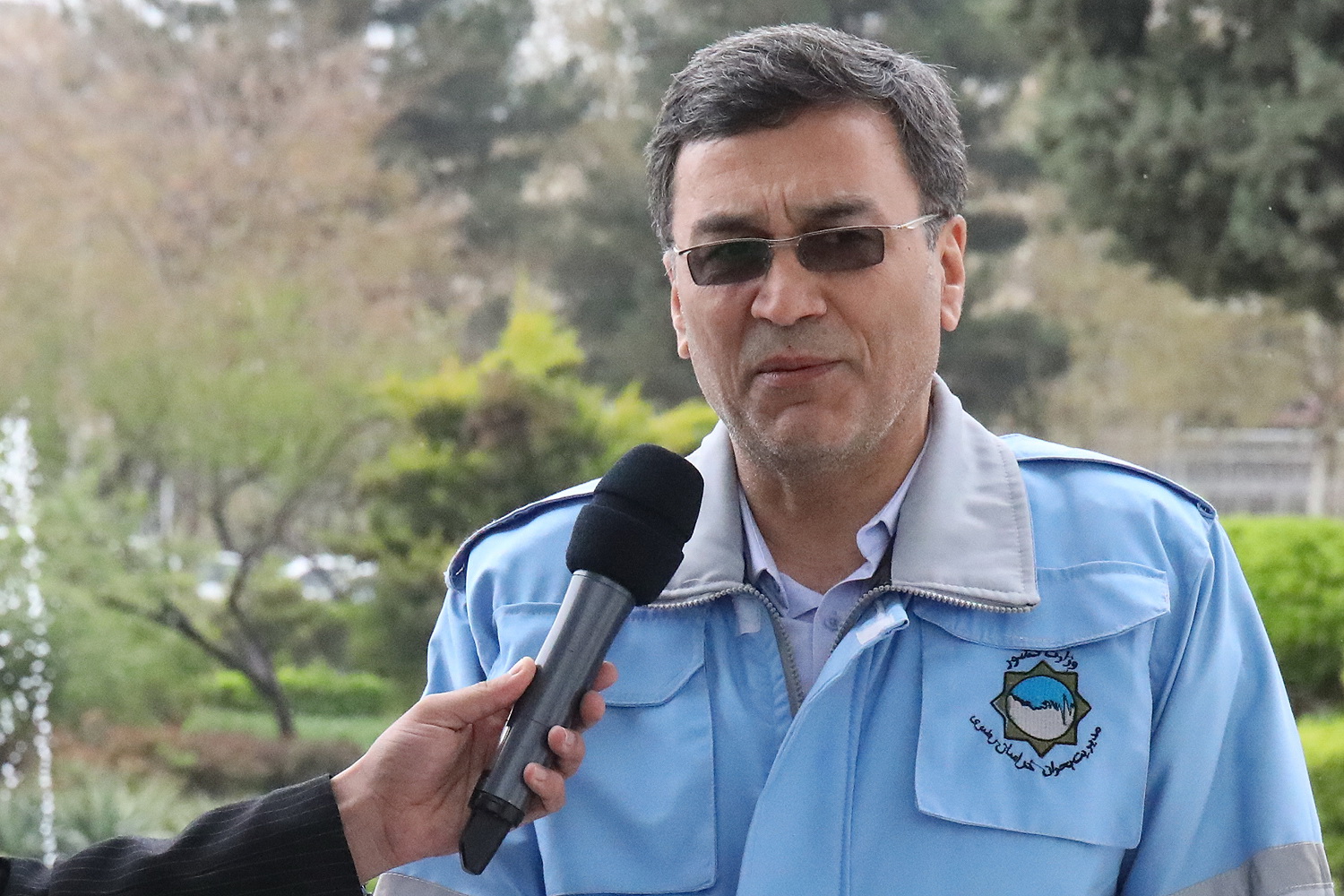 بارندگی ۱۵ شهرستان خراسان رضوی را دربرگفته است/دو محور روستایی مسدود است