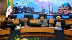 تشکیل جلسه ستاد بحران در استانداری زنجان