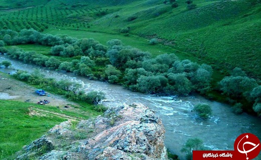 شهرستان اشنویه چشم انتظار گردشگران نوروزی در ایام نوروز