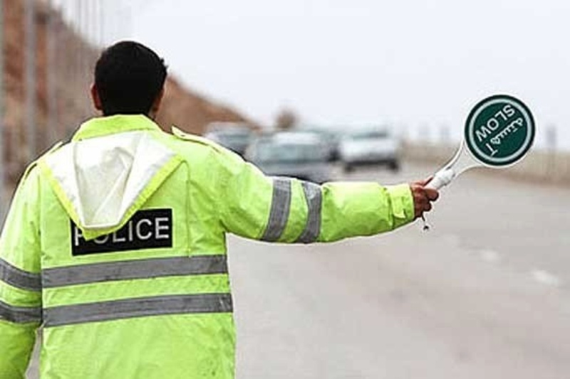 محدودیت&zwnj;های رفت و آمد در مسیر طرقبه و شاندیز اعمال شد