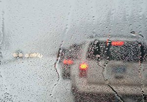 بارش رحمت الهی در استان همچنان ادامه دارد