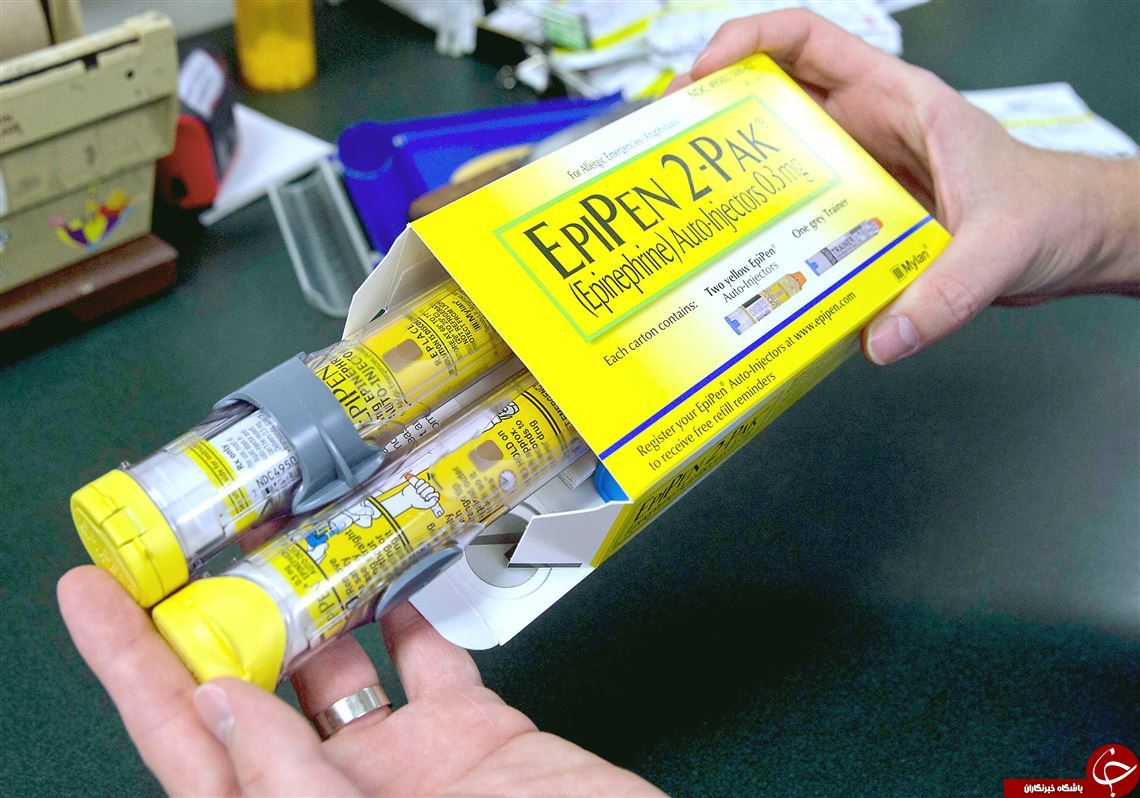 داروی تزریقی Epipen یا اپی نفرین چیست و چه کاربردی دارد؟