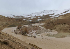 سرعت باد به ۷۵ کیلومتر بر ساعت رسید